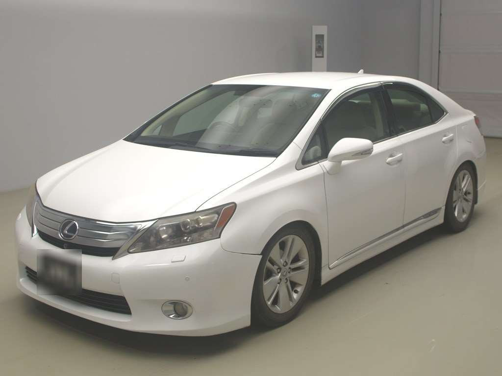 2009 Lexus HS ANF10[0]