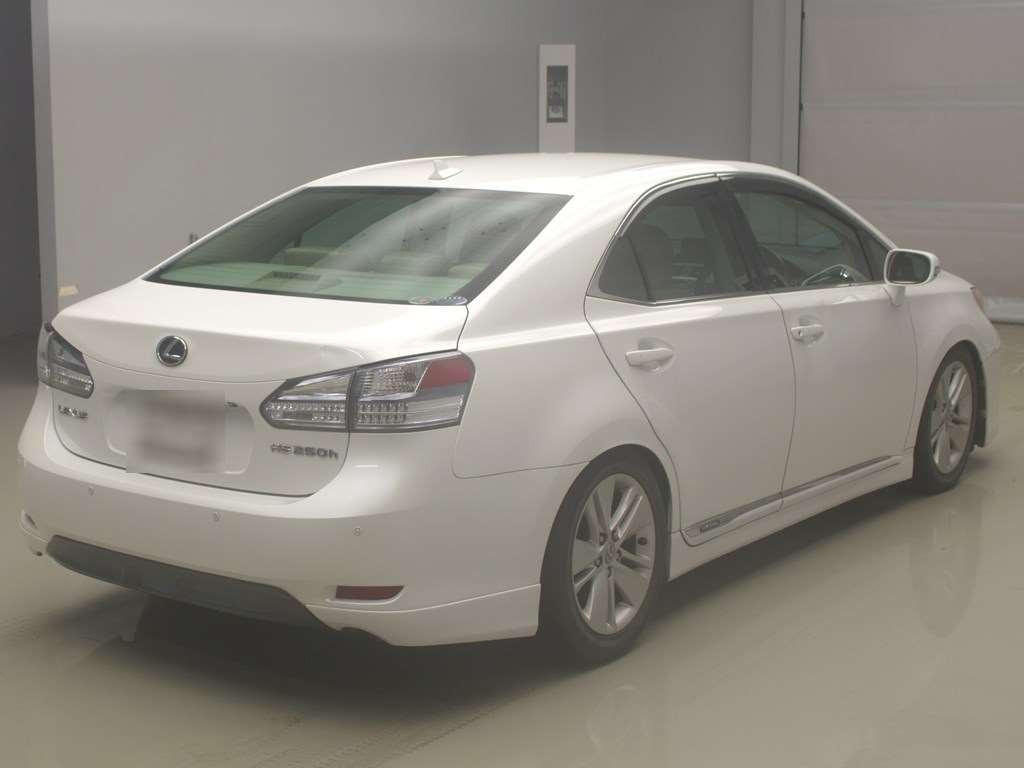 2009 Lexus HS ANF10[1]