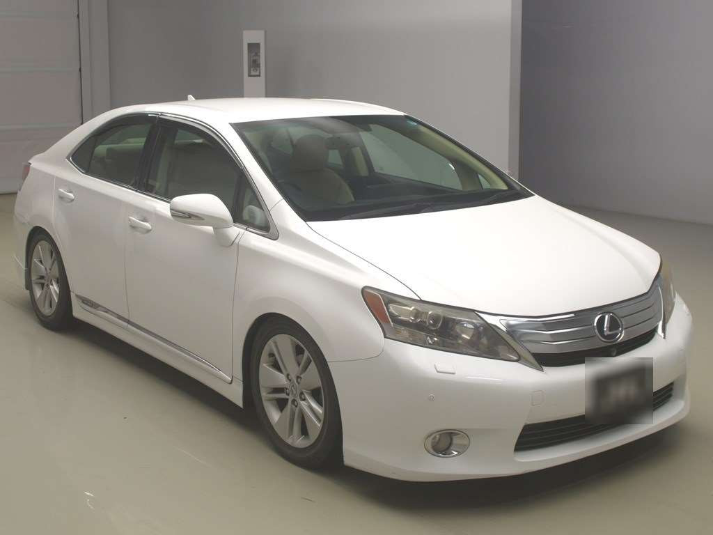 2009 Lexus HS ANF10[2]