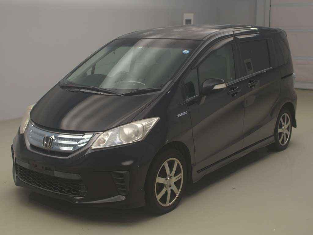 2011 Honda Freed hybrid GP3[0]