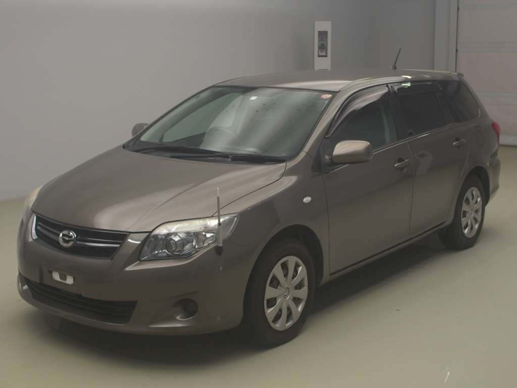 2010 Toyota Corolla Fielder NZE141G[0]