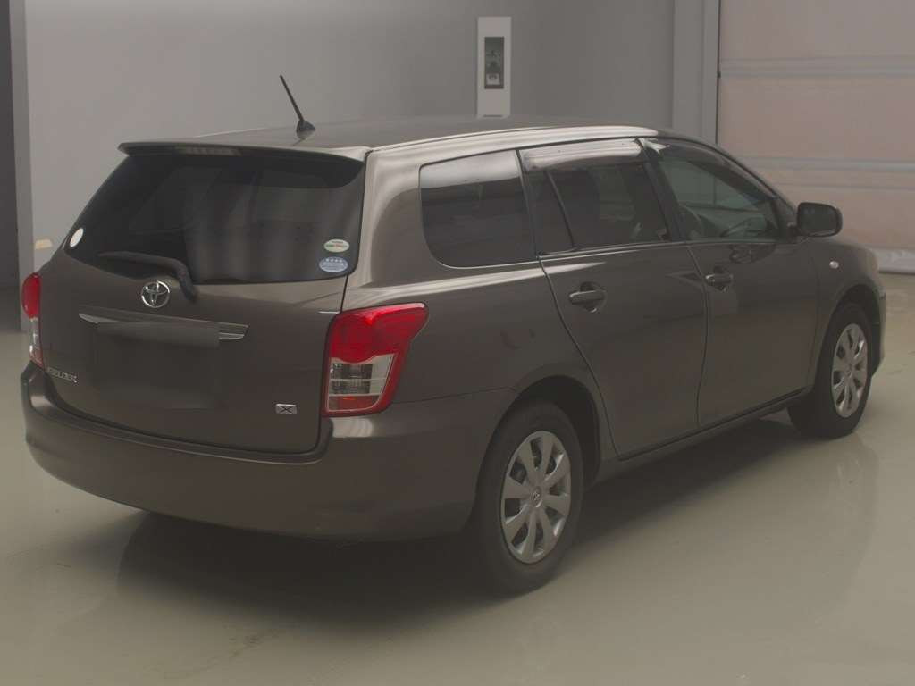 2010 Toyota Corolla Fielder NZE141G[1]