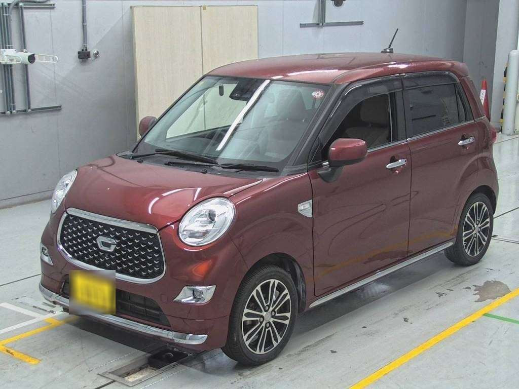 2020 Daihatsu Cast LA250S[0]