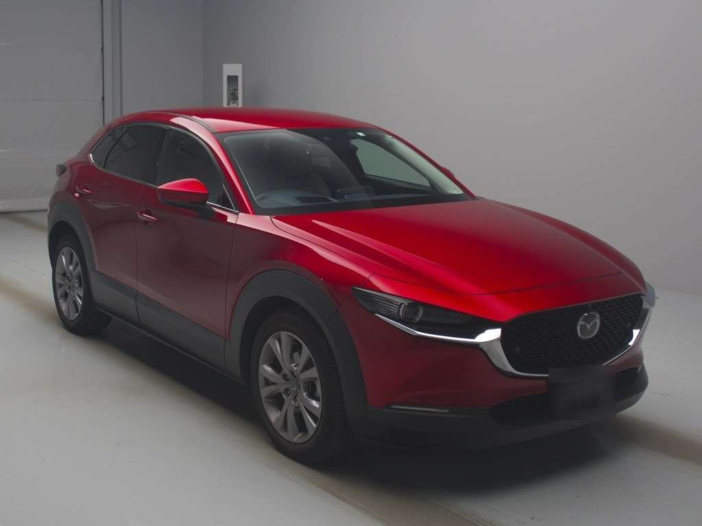 2020 Mazda CX-30 DM8P[2]