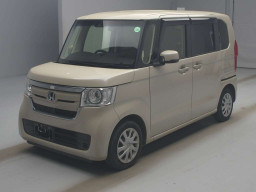 2019 Honda N-BOX