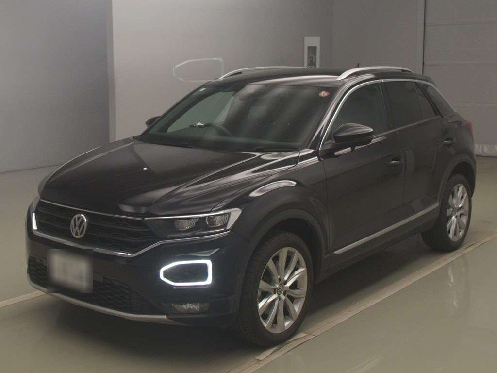 2020 Volkswagen T-Roc A1DFF[0]