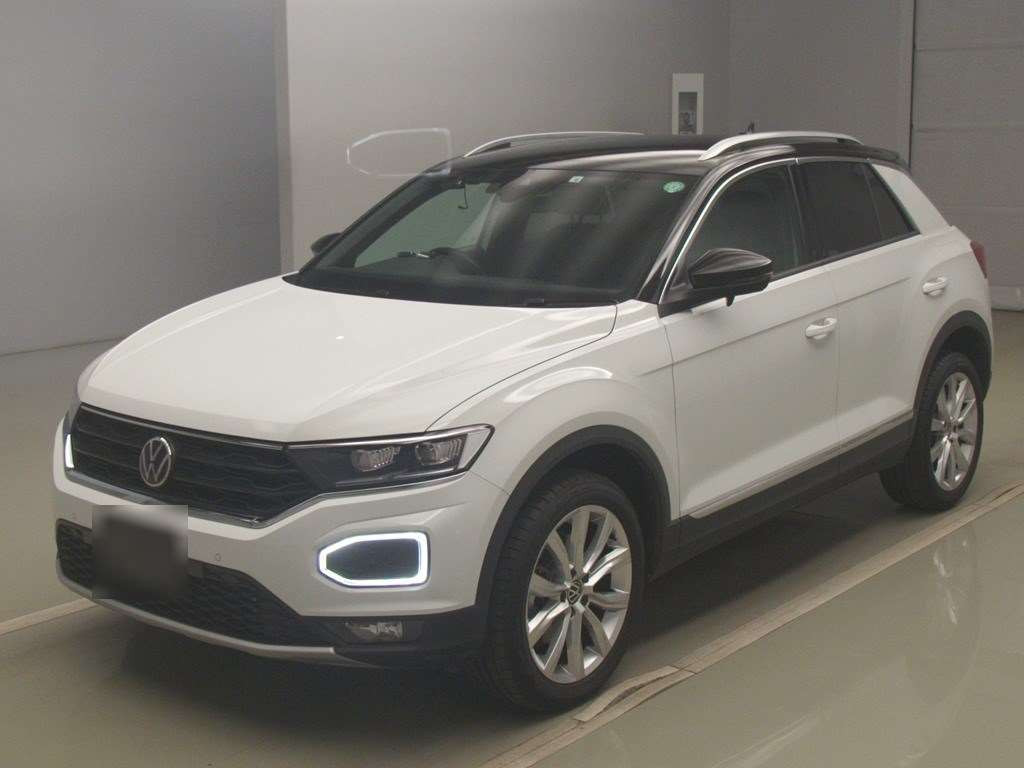 2022 Volkswagen T-Roc A1DFF[0]