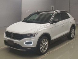 2022 Volkswagen T-Roc