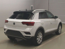 2022 Volkswagen T-Roc