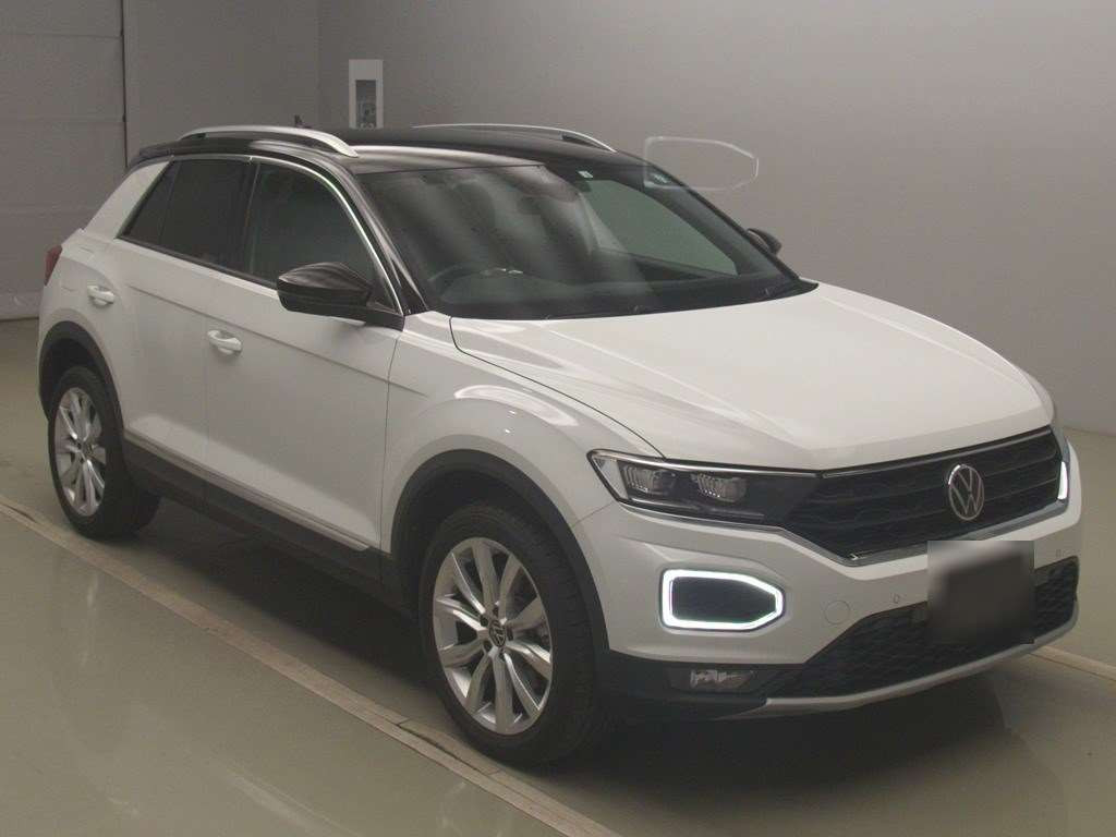 2022 Volkswagen T-Roc A1DFF[2]