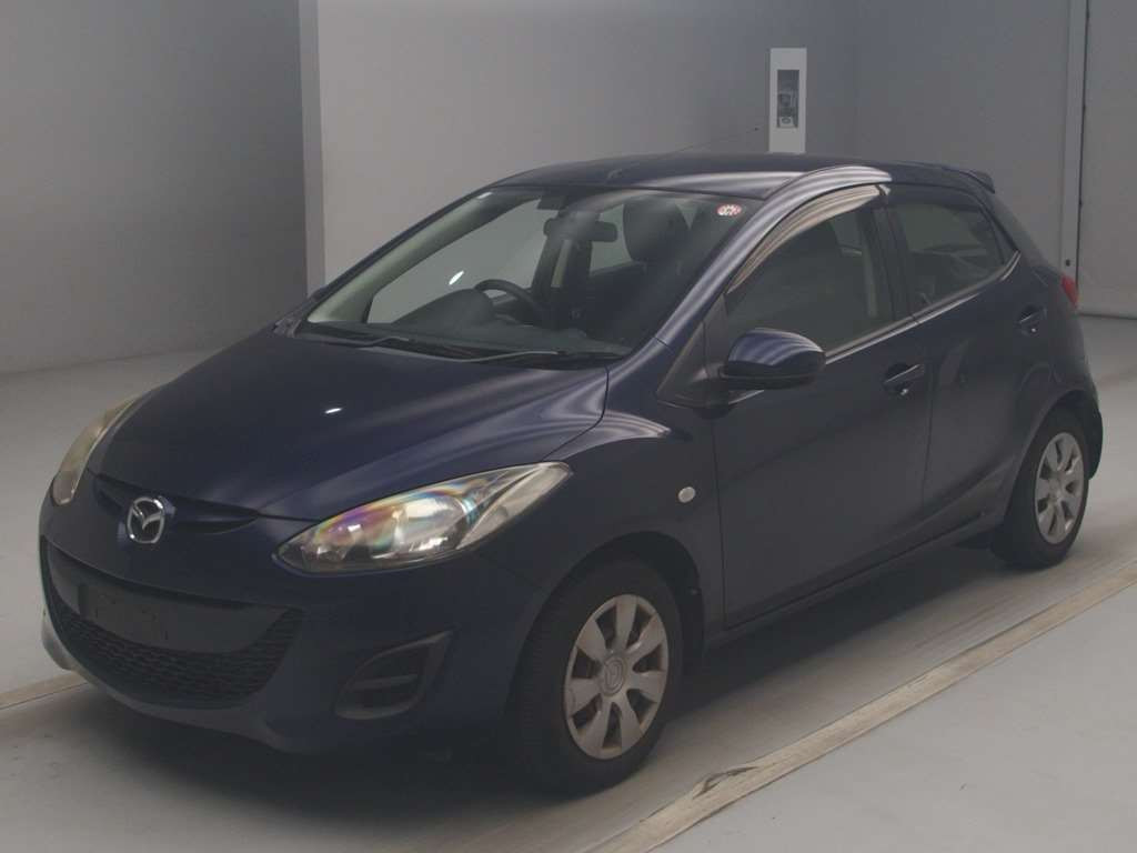 2012 Mazda Demio DEJFS[0]