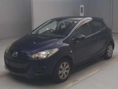 2012 Mazda Demio