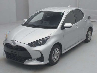 2021 Toyota YARIS