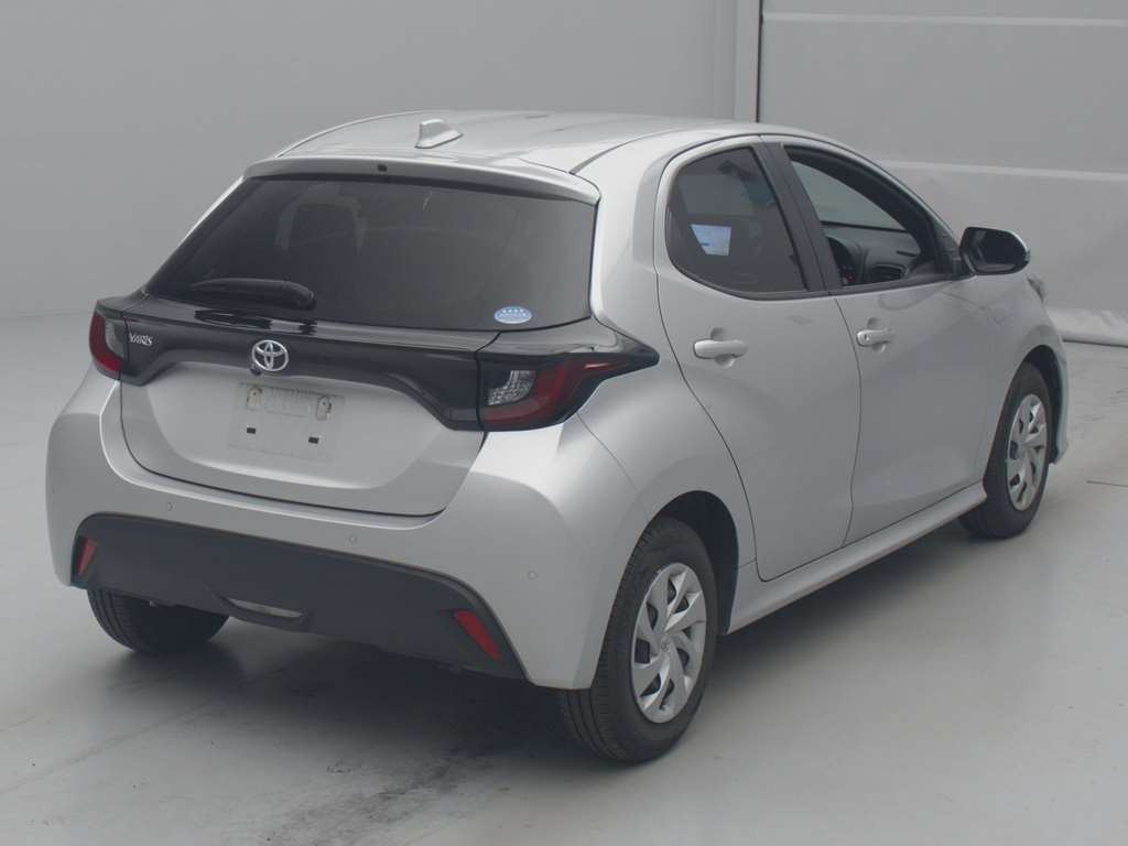 2021 Toyota YARIS MXPA10[1]