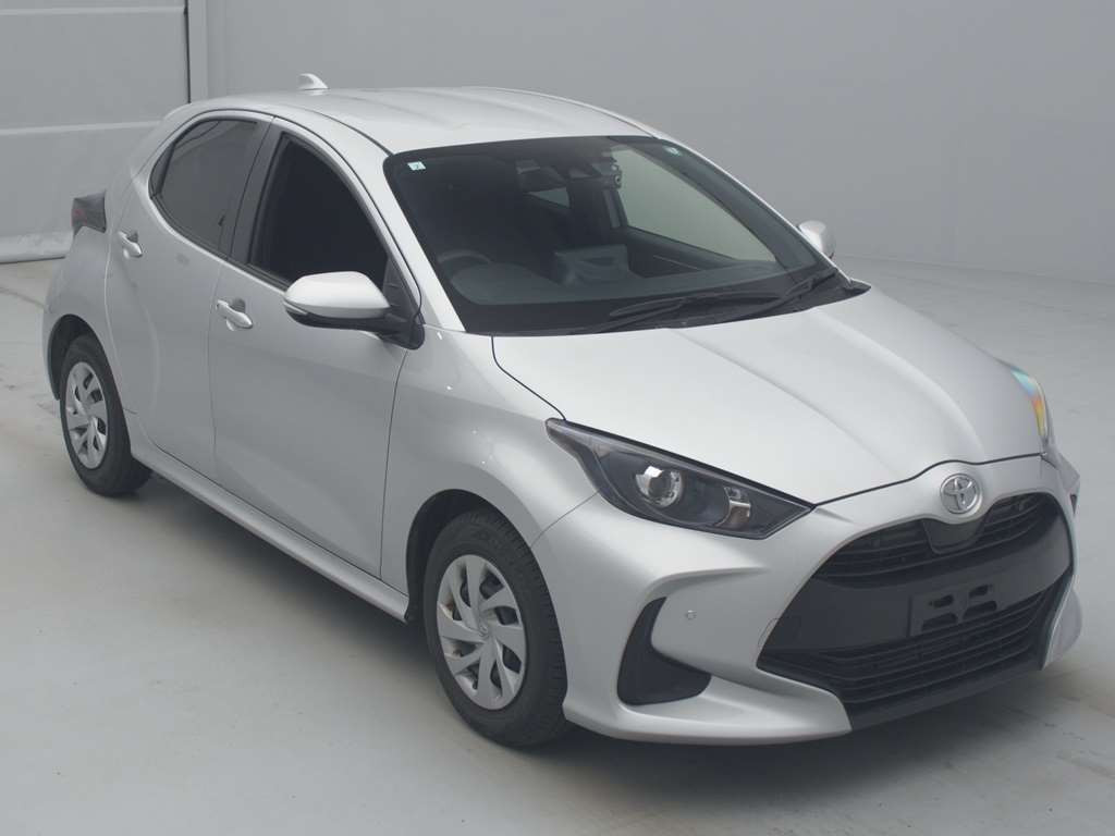 2021 Toyota YARIS MXPA10[2]