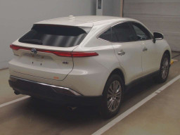 2021 Toyota Harrier Hybrid