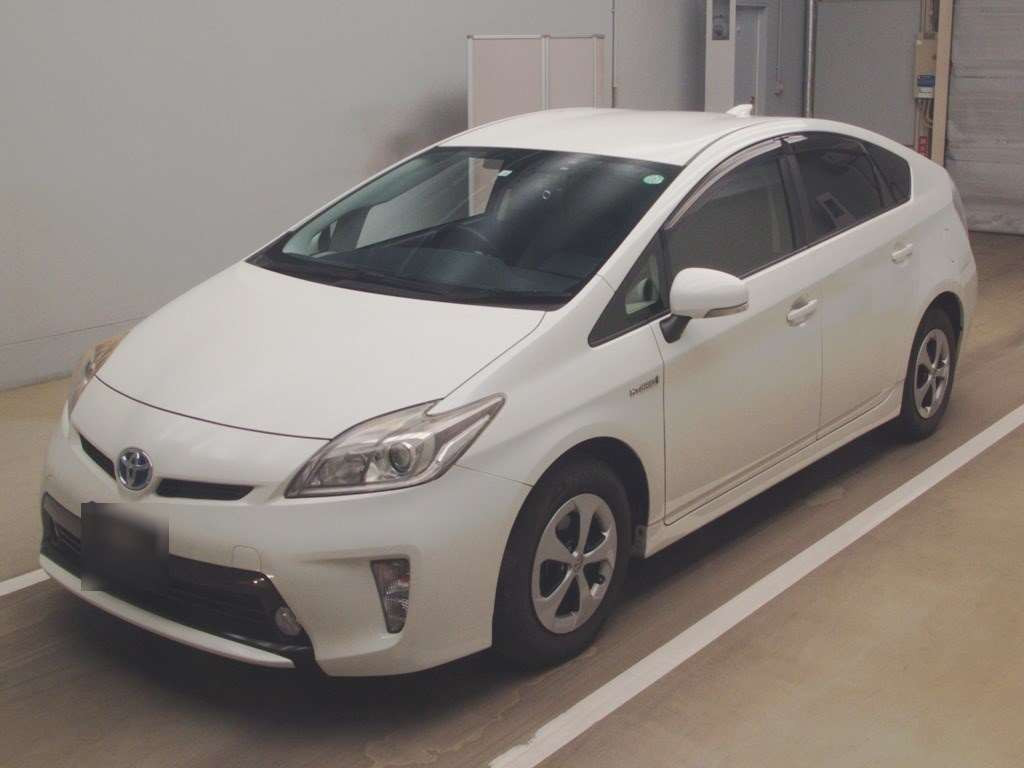 2014 Toyota Prius ZVW30[0]