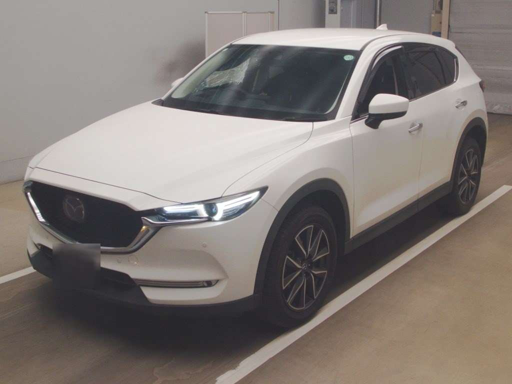 2018 Mazda CX-5 KF2P[0]