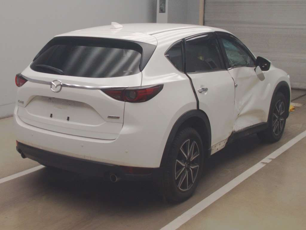 2018 Mazda CX-5 KF2P[1]