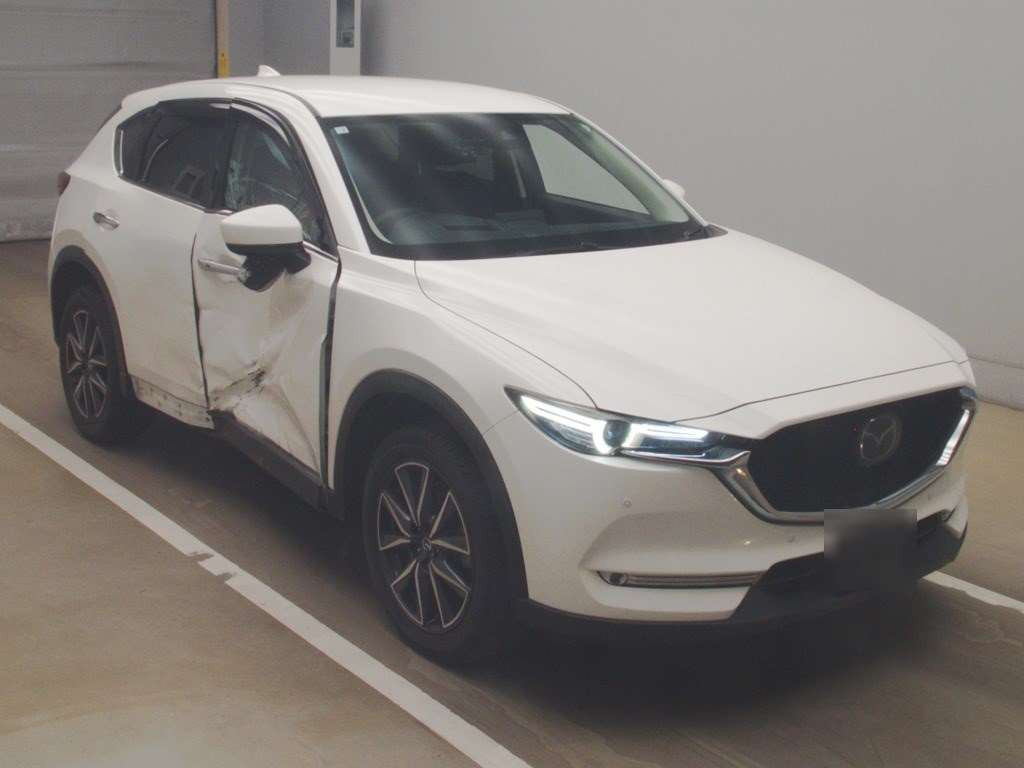 2018 Mazda CX-5 KF2P[2]