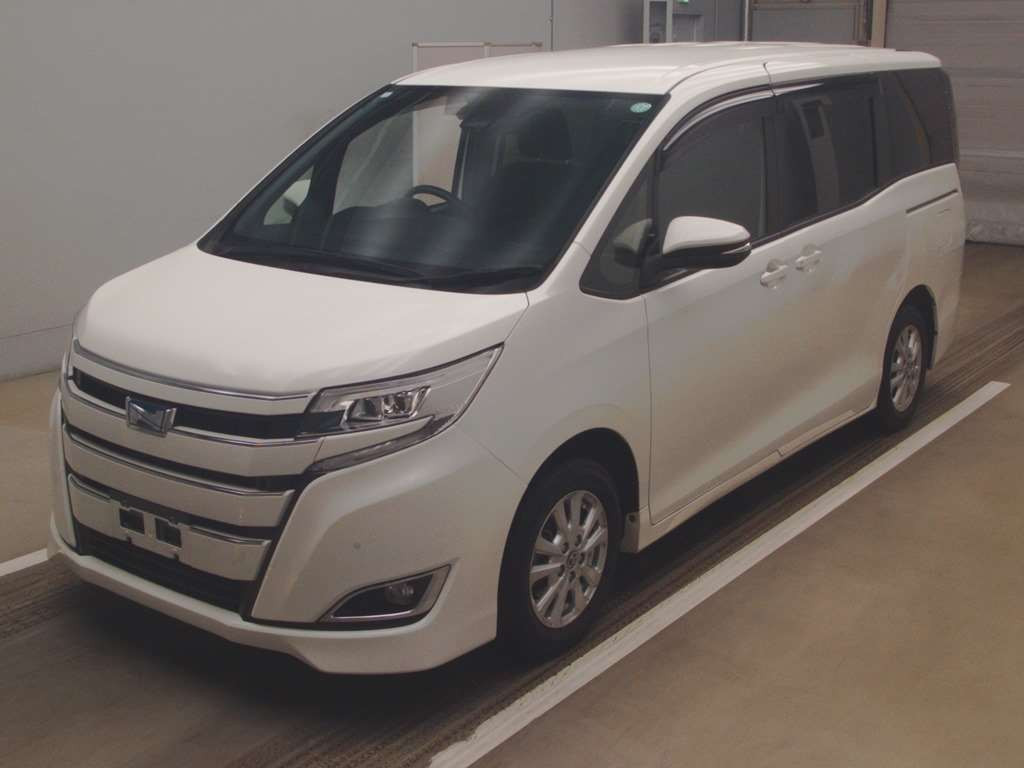 2021 Toyota Noah ZWR80G[0]