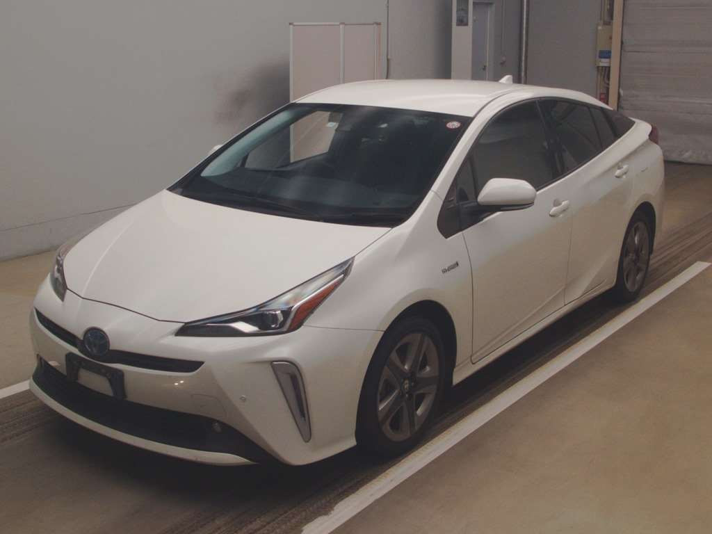 2019 Toyota Prius ZVW51[0]