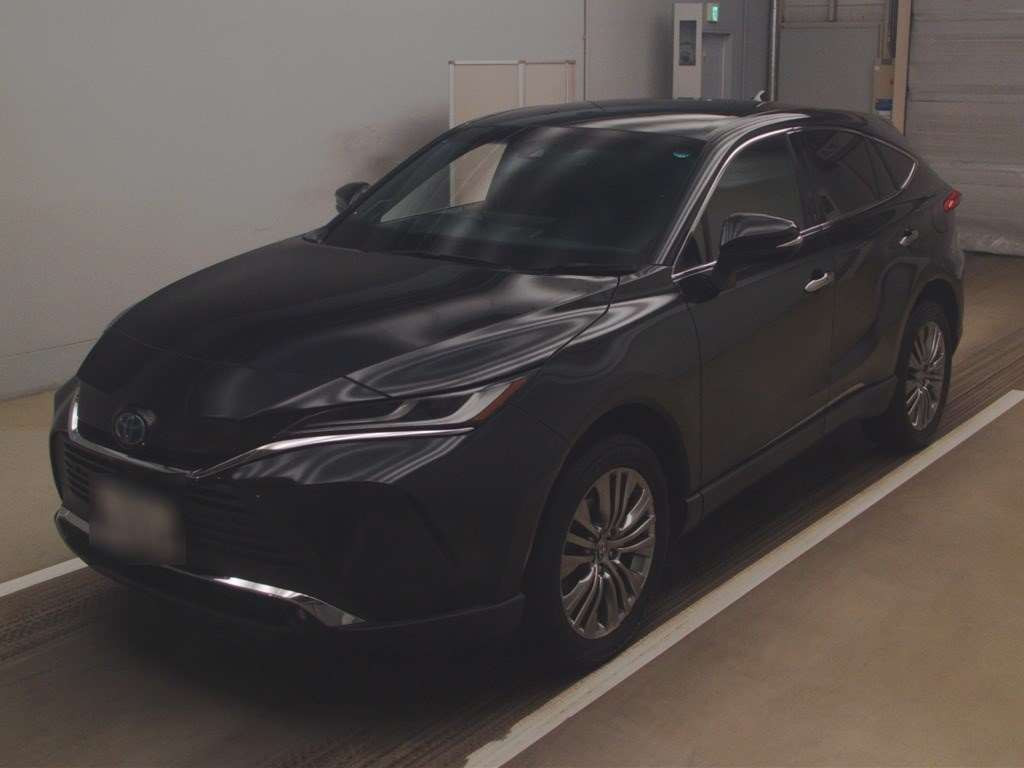 2020 Toyota Harrier Hybrid AXUH85[0]