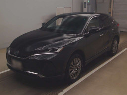 2020 Toyota Harrier Hybrid