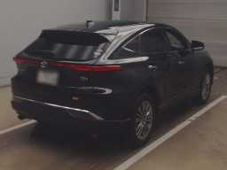 2020 Toyota Harrier Hybrid