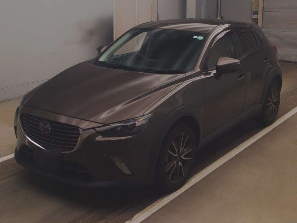 2015 Mazda CX-3 DK5FW[0]