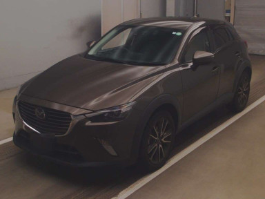 2015 Mazda CX-3