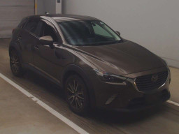 2015 Mazda CX-3