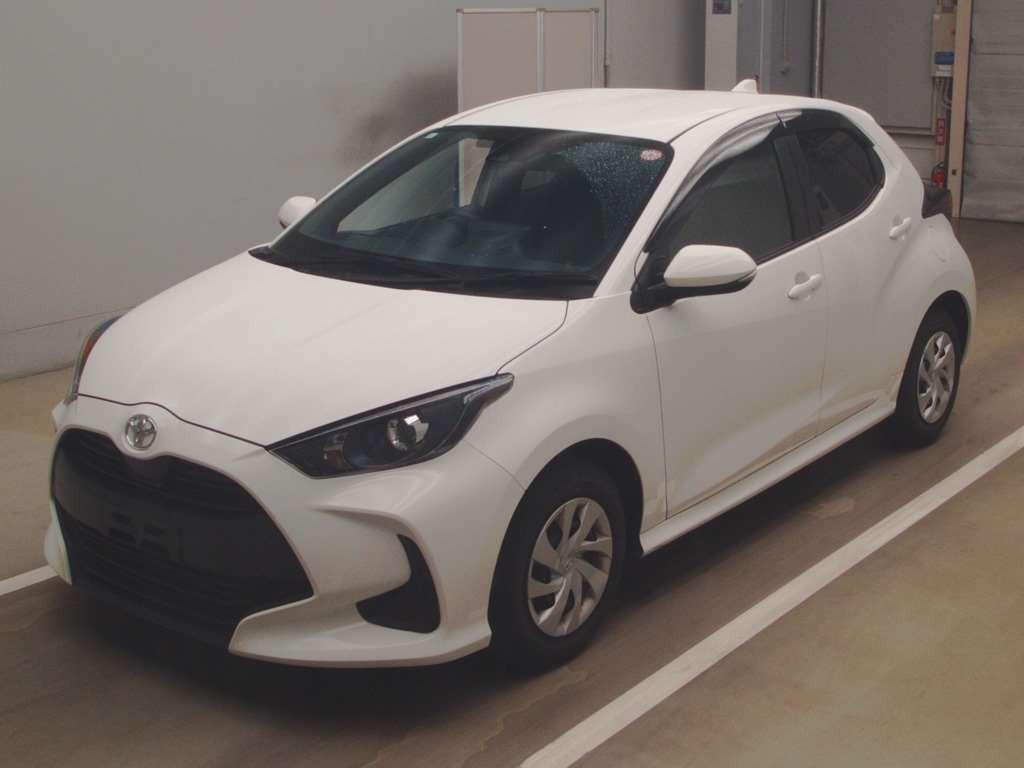 2023 Toyota YARIS MXPA10[0]