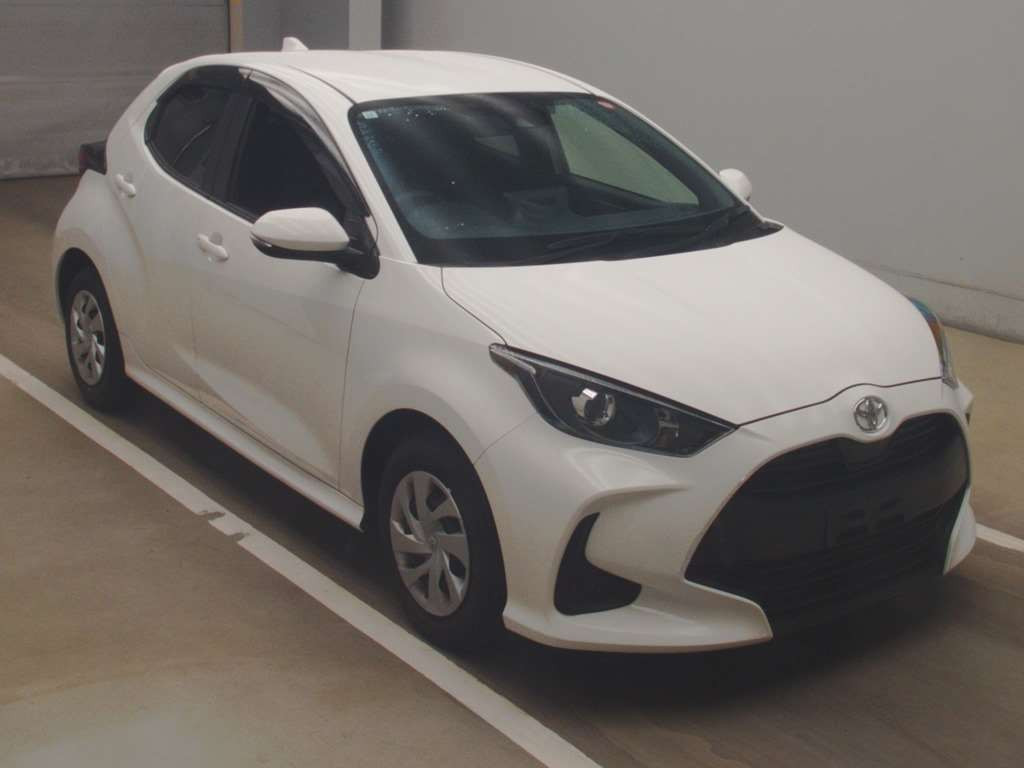 2023 Toyota YARIS MXPA10[2]