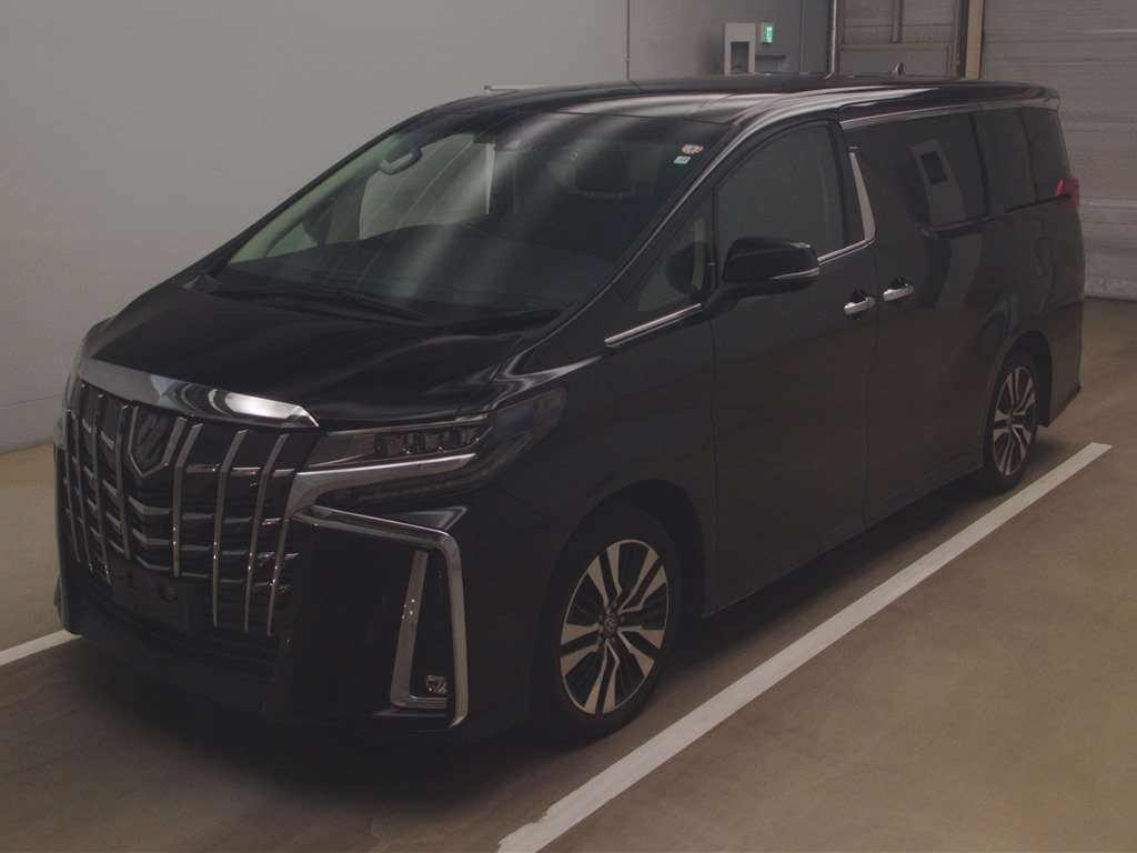 2021 Toyota Alphard AGH30W[0]