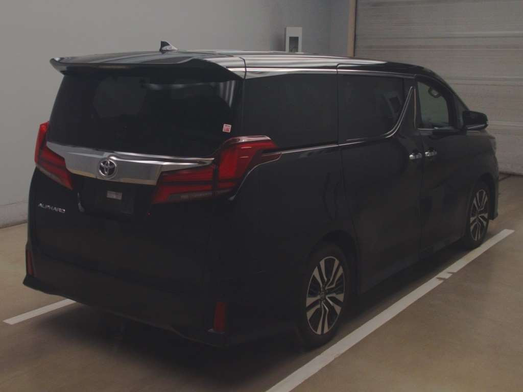 2021 Toyota Alphard AGH30W[1]