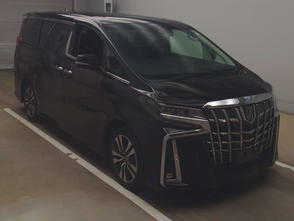 2021 Toyota Alphard AGH30W[2]