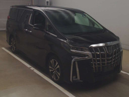 2021 Toyota Alphard