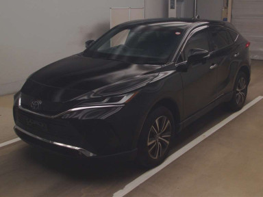 2021 Toyota Harrier