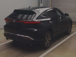 2021 Toyota Harrier