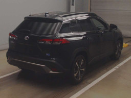 2022 Toyota Corolla Cross