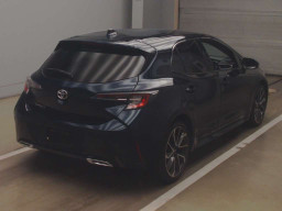 2020 Toyota Corolla Sports