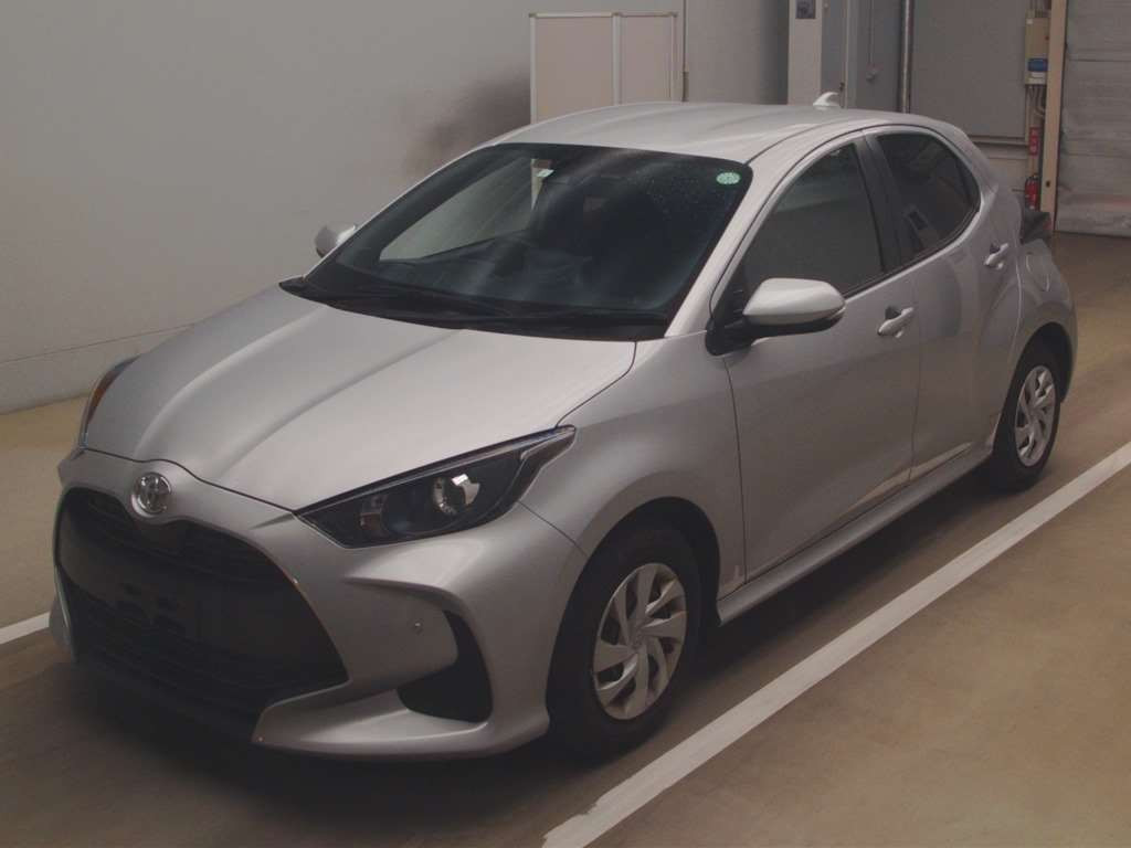 2023 Toyota YARIS KSP210[0]