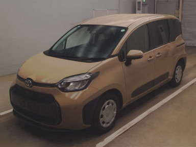 2024 Toyota Sienta