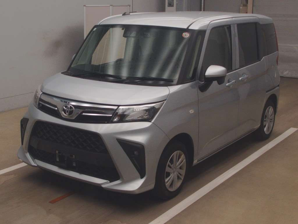 2023 Toyota Roomy M900A[0]