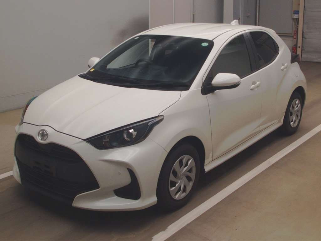 2021 Toyota YARIS MXPA10[0]