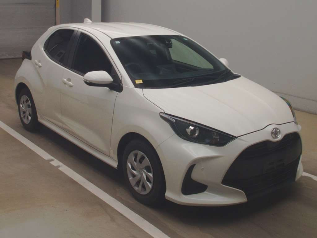 2021 Toyota YARIS MXPA10[2]