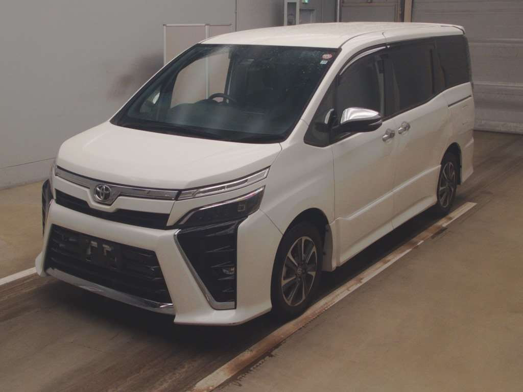 2021 Toyota Voxy ZRR80W[0]