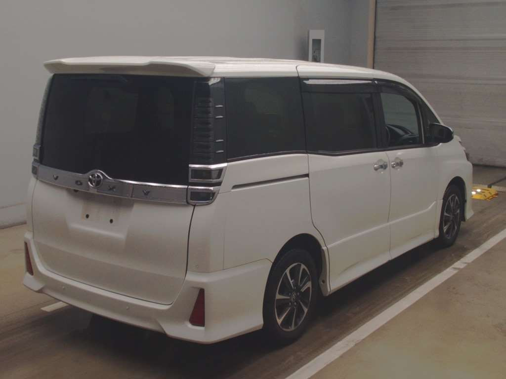 2021 Toyota Voxy ZRR80W[1]