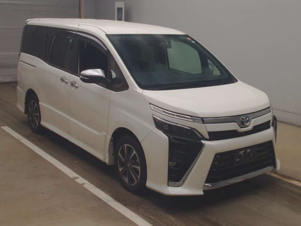 2021 Toyota Voxy ZRR80W[2]